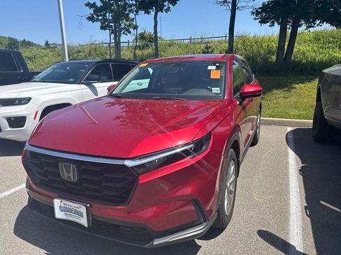 Used 2024 Honda CR-V EX image 2