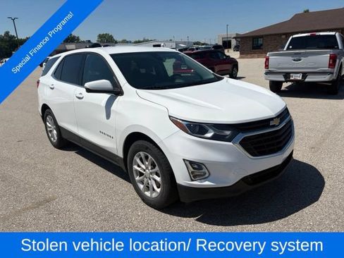Used 2019 Chevrolet Equinox LT w/ Driver Convenience Package FWD image 8