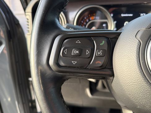 Certified 2021 Jeep Wrangler Unlimited Sport image 27