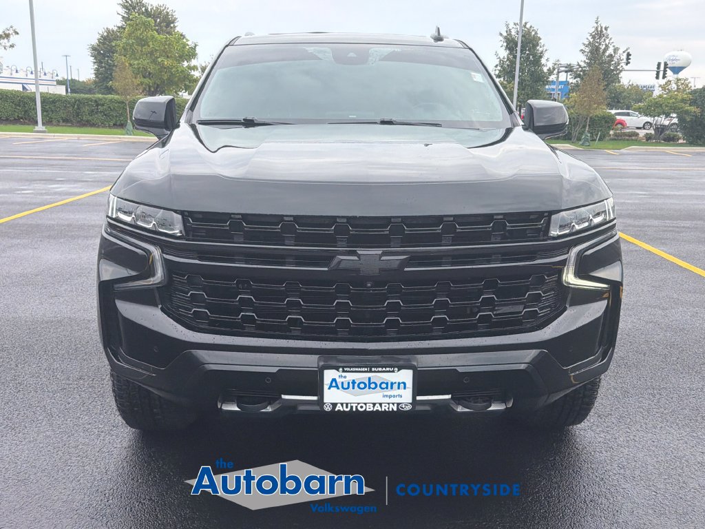 Used 2024 Chevrolet Suburban Z71 w/ Off-Road Capability Package AWD/4WD image 2