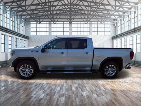 Used 2021 GMC Sierra 1500 SLT w/ SLT Premium Plus Package AWD/4WD image 6