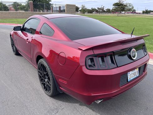 Used 2014 Ford Mustang GT w/ Equipment Group 301A RWD image 2