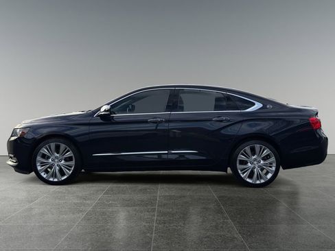 Used 2015 Chevrolet Impala LTZ image 4