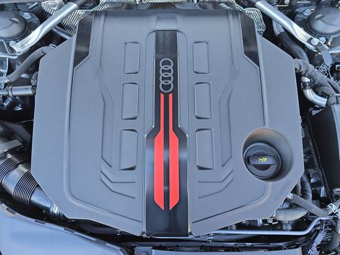 New 2025 Audi S5 Premium Plus image 30