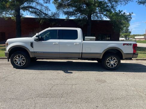 Used 2020 Ford F350 King Ranch w/ King Ranch Ultimate Package image 2