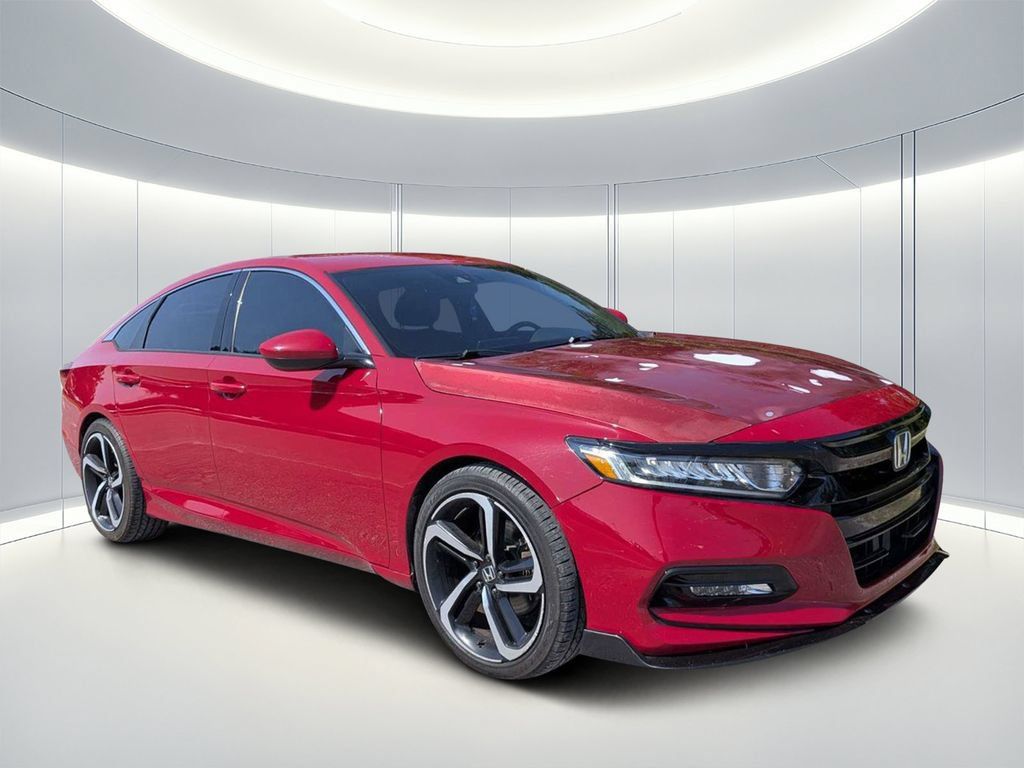 Used 2020 Honda Accord Sport image 2