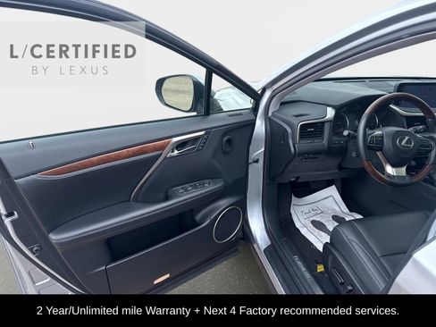 Used 2022 Lexus RX 350L FWD w/ Premium Package image 17