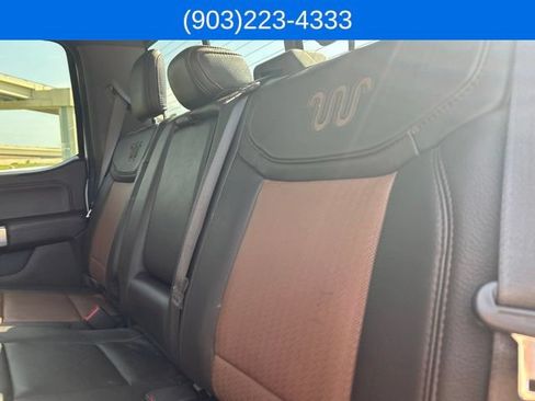Used 2023 Ford F150 King Ranch w/ Equipment Group 601A High AWD/4WD image 46