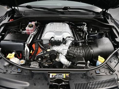 Used 2024 Dodge Durango SRT Hellcat w/ Black Package image 43