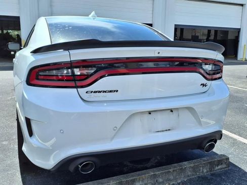 Used 2021 Dodge Charger R/T w/ Blacktop Package RWD image 9