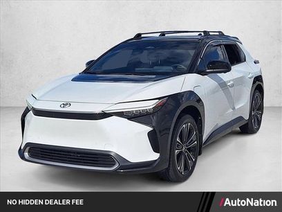 Certified 2023 Toyota bZ4X AWD w/ Weather Package