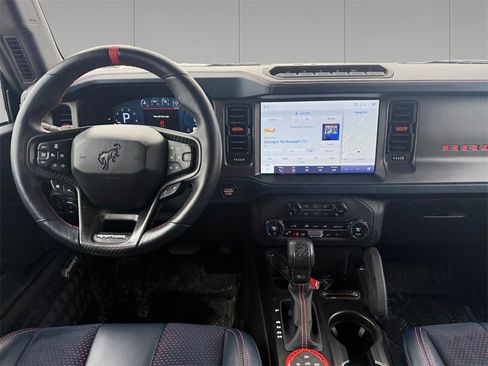 Used 2024 Ford Bronco Raptor w/ Interior Carbon Fiber Pack 6 image 12