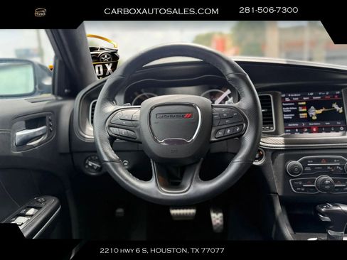 Used 2023 Dodge Charger Scat Pack w/ Plus Group RWD image 10
