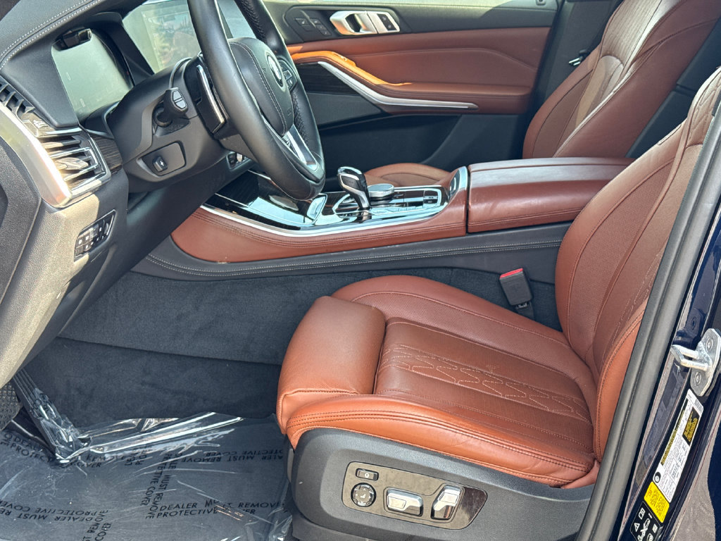 Used 2019 BMW X5 xDrive40i AWD/4WD image 9
