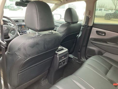 Used 2023 Nissan Murano SV w/ SV Midnight Edition Package image 20