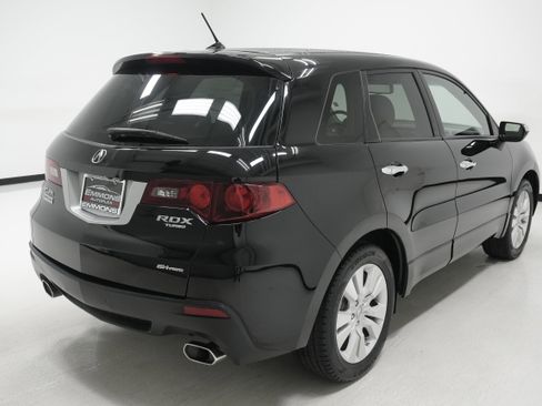 Used 2011 Acura RDX SH-AWD image 4