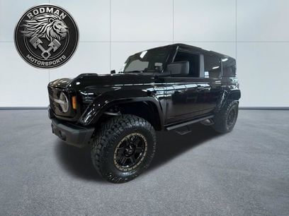 New 2025 Ford Bronco Badlands