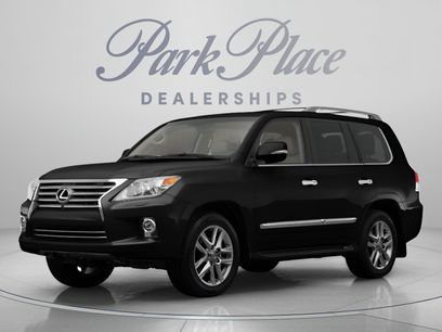 Used 2014 Lexus LX 570 4WD