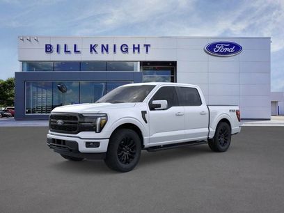 New 2025 Ford F150 Lariat w/ Equipment Group 501A Mid