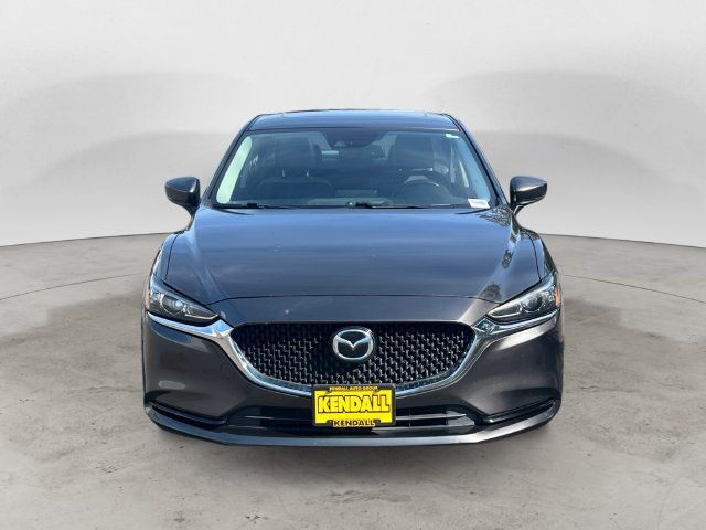 Used 2018 MAZDA MAZDA6 Grand Touring FWD image 2
