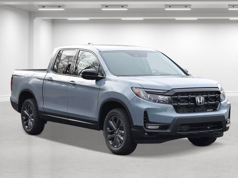 New 2026 Honda Ridgeline Sport image 8