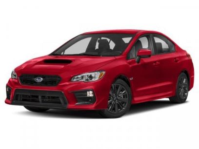 Used 2021 Subaru WRX