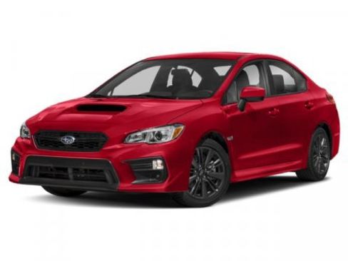 Used 2021 Subaru WRX image 1