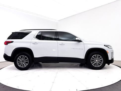 Used 2023 Chevrolet Traverse LT w/ LPO, Cargo Package AWD/4WD image 39