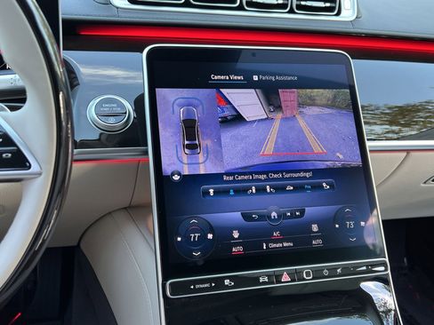 Certified 2023 Mercedes-Benz S 580 4MATIC Sedan image 17