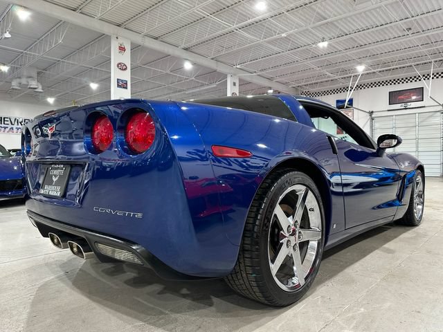 Used 2007 Chevrolet Corvette Coupe RWD image 6
