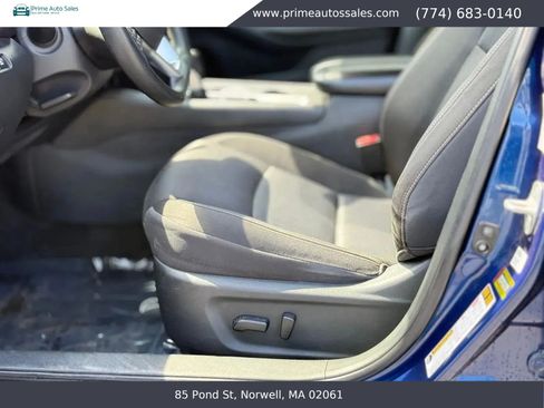 Used 2020 Nissan Altima 2.5 S FWD image 13