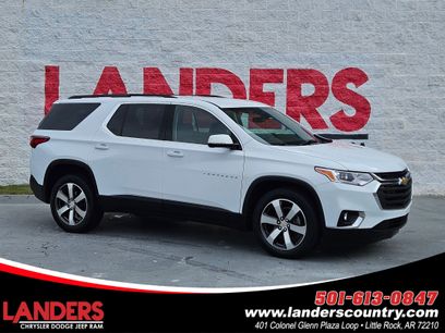 Used 2020 Chevrolet Traverse LT w/ LT Premium Package