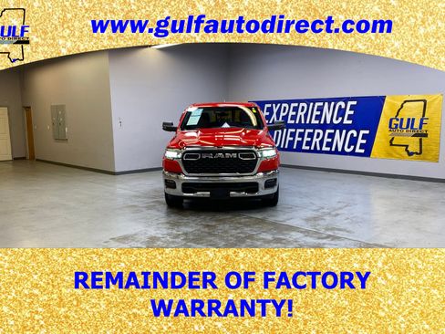 Used 2025 RAM 1500 Lone Star image 3