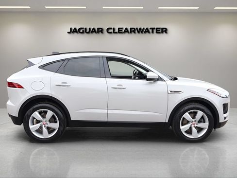 Used 2019 Jaguar E-PACE SE AWD/4WD image 6