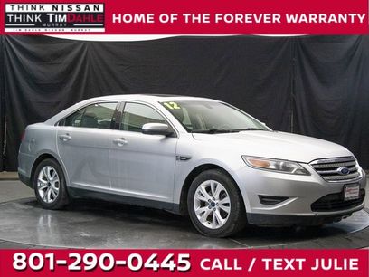 Used 2012 Ford Taurus SEL