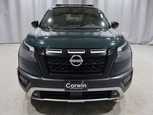 Used 2024 Nissan Pathfinder Rock Creek image 9