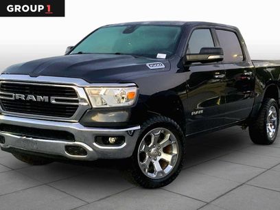 Used 2019 RAM 1500 Big Horn