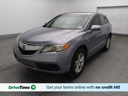 Used 2015 Acura RDX FWD