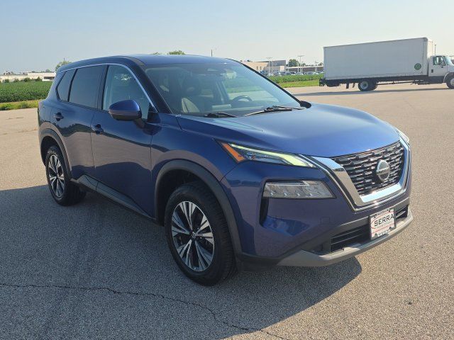 Used 2021 Nissan Rogue SV AWD/4WD image 15