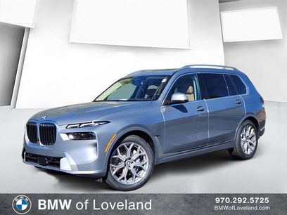 New 2026 BMW X7 xDrive40i