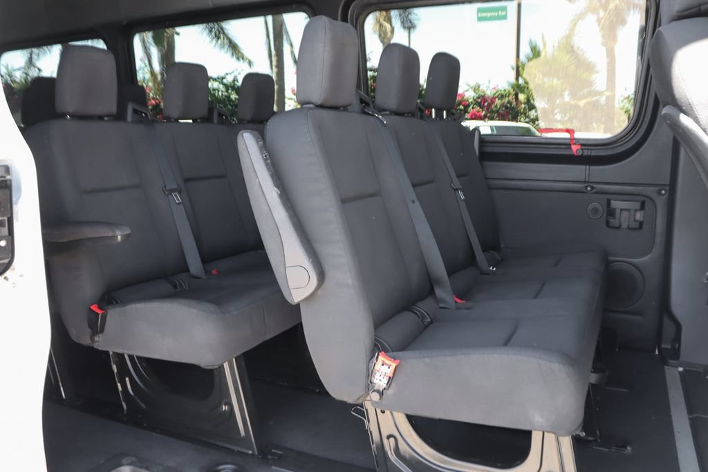 Used 2025 Mercedes-Benz Sprinter 2500 image 15
