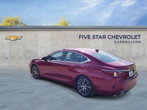Used 2023 Lexus ES 350 w/ Premium Package FWD image 6
