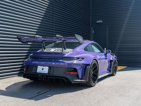 Used 2025 Porsche 911 GT3 RS RWD image 9