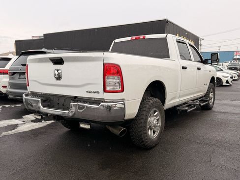 Used 2021 RAM 2500 Tradesman w/ Chrome Appearance Group image 5