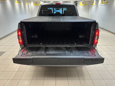 Used 2023 Ford F150 XLT w/ Equipment Group 302A High AWD/4WD image 22