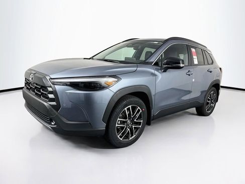 New 2026 Toyota Corolla Cross XLE image 3