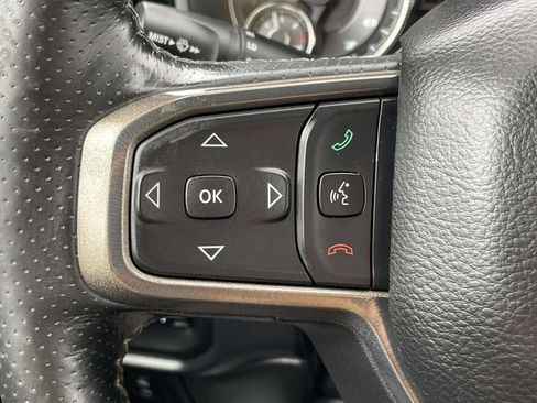 Used 2020 RAM 1500 Rebel w/ Rebel Level 2 Equipment Group AWD/4WD image 19