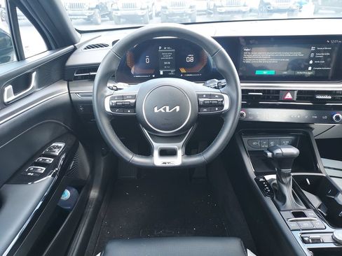 Used 2025 Kia K5 GT-Line w/ GT-Line Premium Package FWD image 13