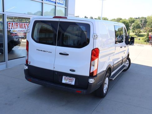 Used 2017 Ford Transit 250 130 Low Roof w/ Exterior Upgrade Package RWD image 36