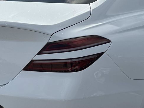 Used 2026 Genesis G70 2.5T RWD image 9